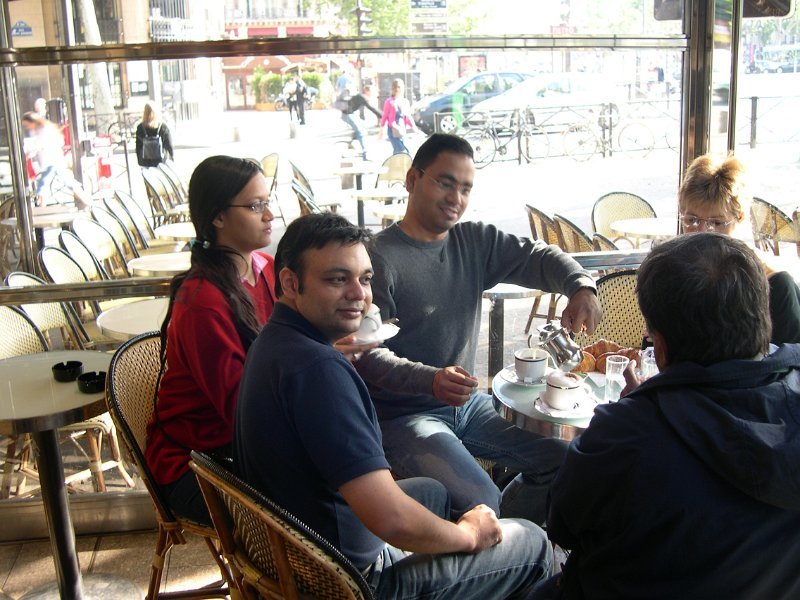  2004-06 Paris, Viarmes