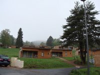 Les bungalows viennent d'être refaits ...