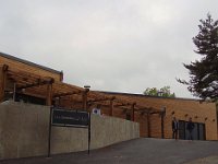 La fête aura lieu ici. Comme son nom l'indique ....