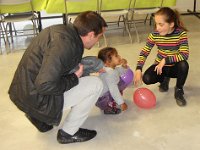 Mais les ballons, c'est bien aussi.