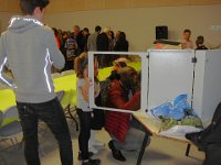 Avec un peu de musique, si ces fichus appareils électroniques veulent bien fonctionner.