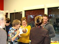 ... ça s'extasie !