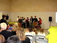 Troisième phase : chansons ...