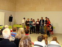 ... même si l'harmonie n'est pas toujours au point, ...