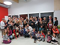 ... et deuxième essai.