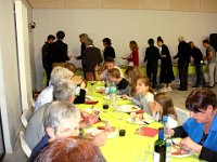 ... et puis s'asseoir pour discuter.