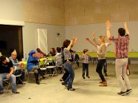 ... ou style boite de nuit, ...