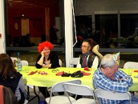 ... et d'ailleurs la fatigue commence à se faire sentir.