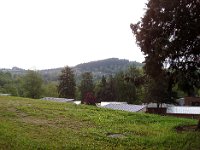 Au moins, le temps s'est amélioré ...