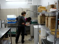 Et l'engin « professionnel » ne fonctionnant pas bien, ce sera en grande partie à la main !