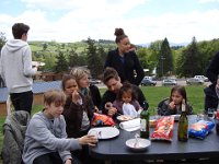 ... y compris pour Valentine.