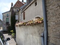 Puis nous parcourons les rues à pied.