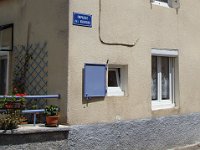 Les vairons sont de petits poissons de rivière.