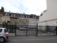 ... avec parking privé, ...