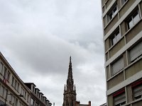 ... avec bien sûr un tour vers le temple Saint-Étienne ...