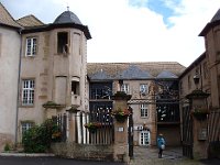 Il abrite aujourd'hui diverses activités culturelles, dont une école de musique.