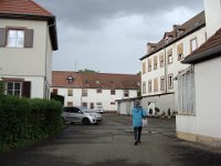 Les ouvriers, eux, étaient regroupés dans ce lotissement patronal, ...