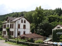 Une maison cossue ...