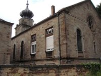 À la synagogue (1900) ...