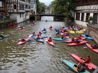 Pas très disciplinés, les jeunes !