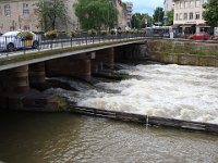 Il a beaucoup plu, ces derniers temps !