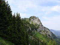 ... et le chemin normal est là-bas.