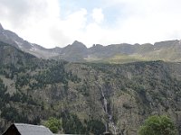 En face, l'Alpe du Pin, où nous irons faire un tour comme chaque année.