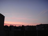 Fin septembre et un temps magnifique.