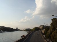 La classique virée vers le Jardin des Plantes, en passant sur le pont d'Austerlitz
