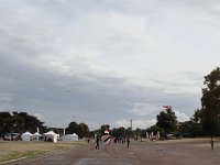 Le dimanche, visite à « Paris plane », sur la pelouse de Reuilly.
