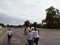 Pas beaucoup de vent ...