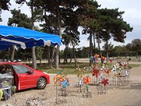 Par contre, les moulins à vent plus ou moins loufoques ...