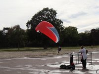 Mais rien à faire avec le parapente.