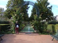 Et bien sûr fin de la balade via la Coulée verte Renée Dumont (ex-Promenade plantée).