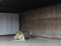 Une autre « base de vie ».