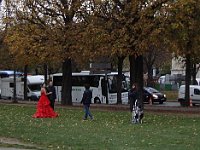 Prises de vue pour mariage japonais, comme en divers endroits  aux alentours.