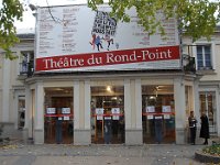 Tout près de là, anciennement Panorama National, puis Palais des Glaces.