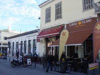 Pour finir la balade,  un bon chocolat chaud ...