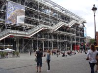 Petit passage par Beaubourg ...