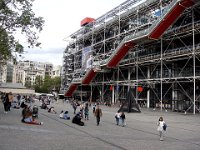 ... mais pas grand-monde aujourd'hui.