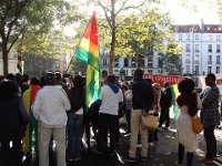 ... et des Togolais après la réélection du président sortant Faure Gnassingbé.