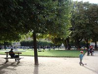 ... et la place des Vosges ...