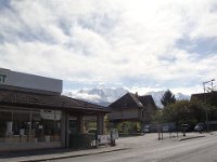 ... et, en face, le massif du Mont Blanc, que nous verrons un peu mieux tout à l'heure.