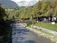 ... affluent de l'Arve.