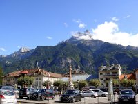 ... et son monument aux morts.