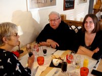 ...mais on y mange très bien ...