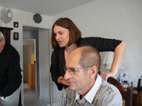 Tentative de récupération de la généalogie  de la famille Burcez sur l'ordinateur de Jacques.