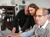 Pas très concluant ...