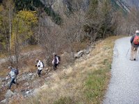 ... même s'il fait suffisamment beau pour une balade ...