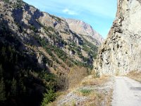 ... vers le Clot ...